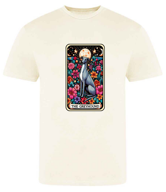 The Greyhound Tarot Card Tee