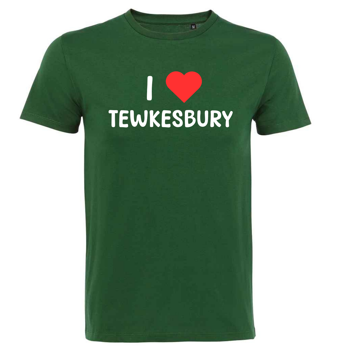 I Heart Tewkesbury T-Shirt