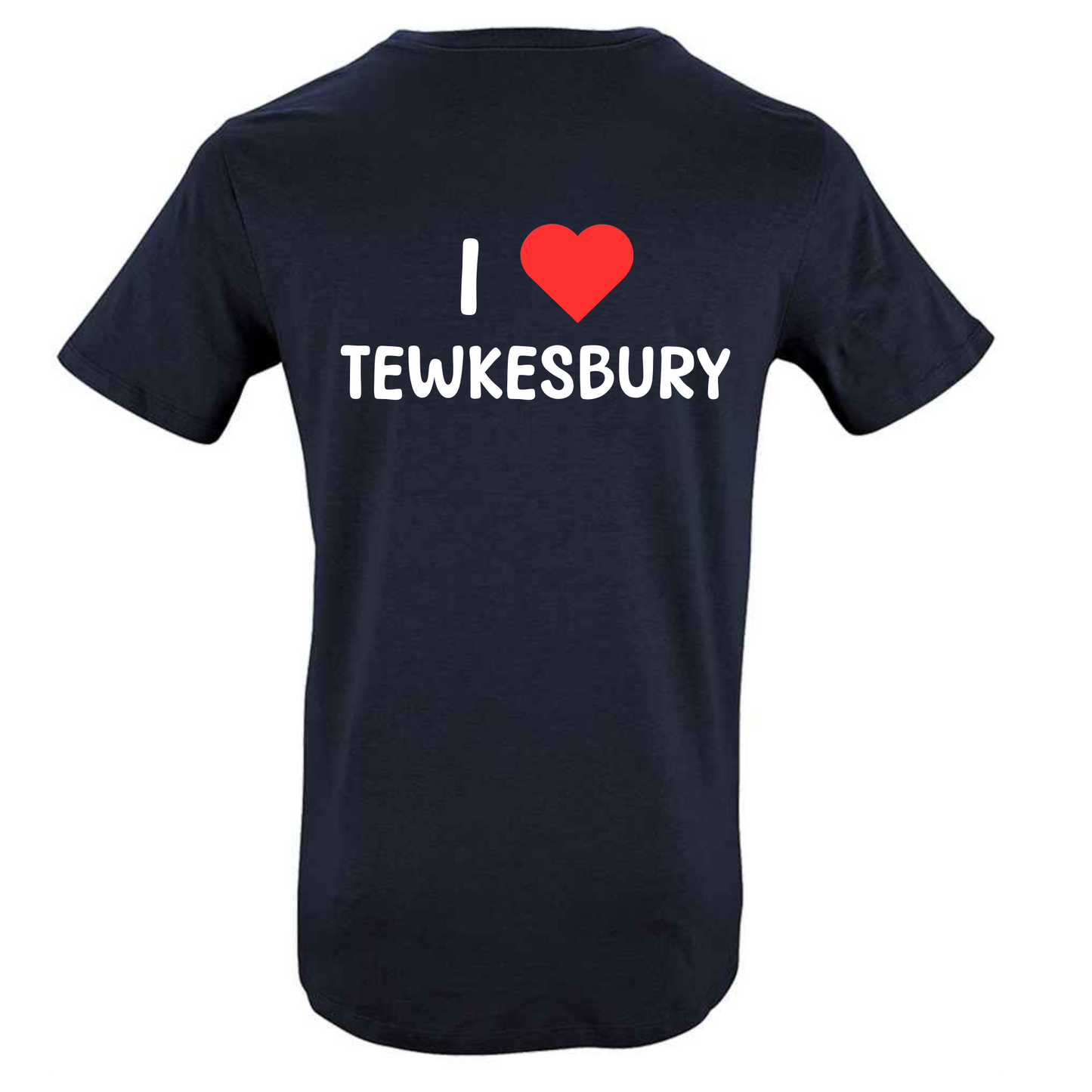 I Heart Tewkesbury T-Shirt