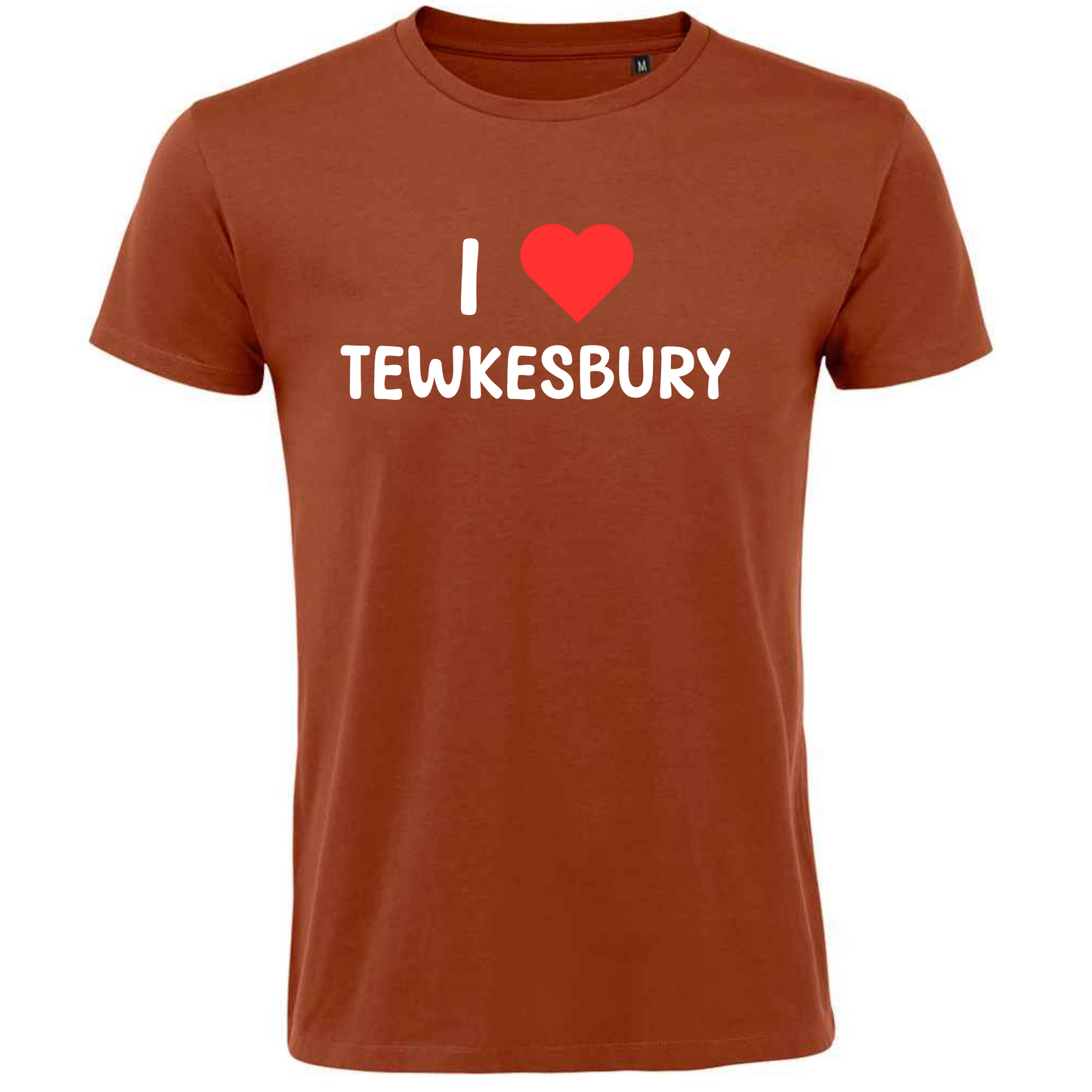 I Heart Tewkesbury T-Shirt