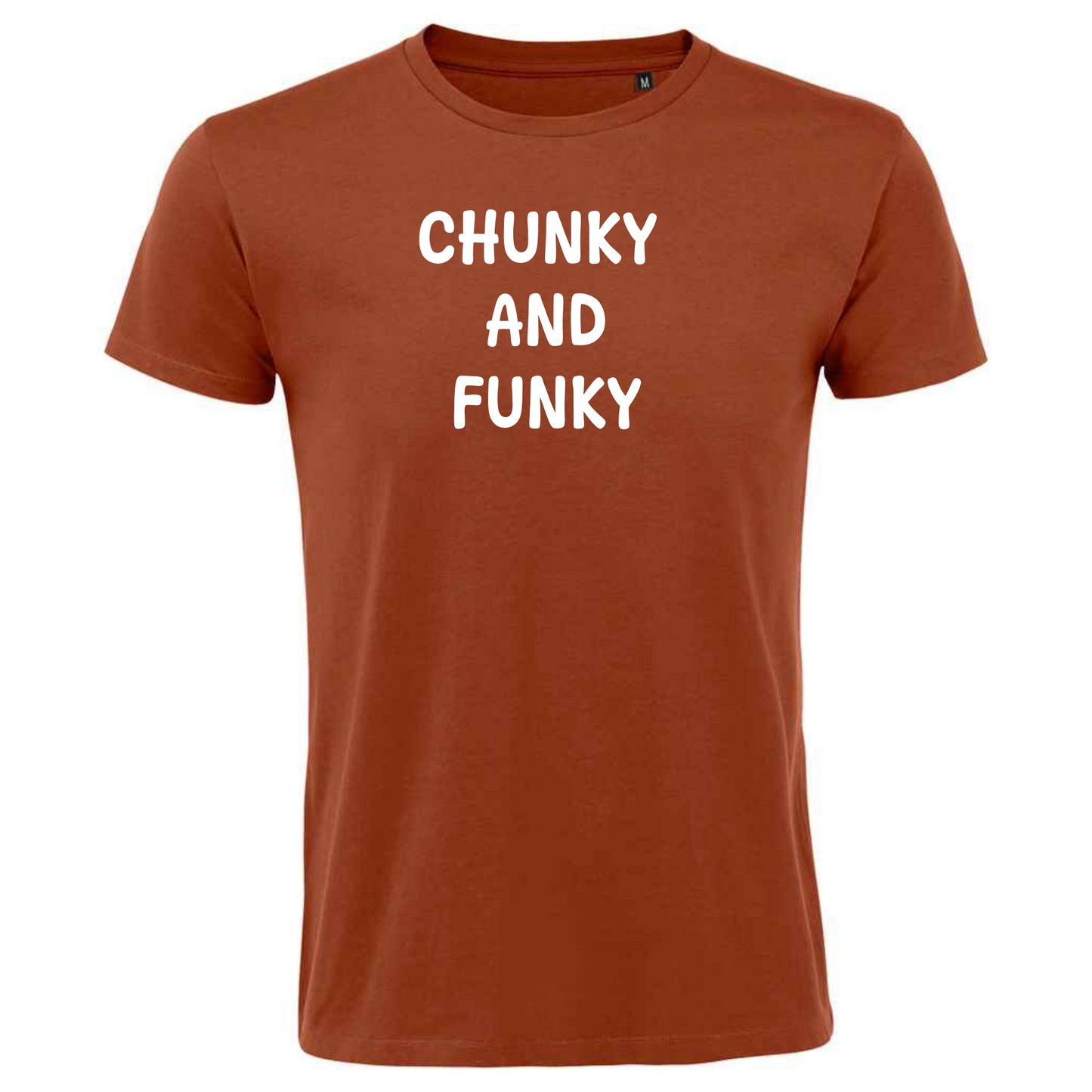 Chunky & Funky Tee