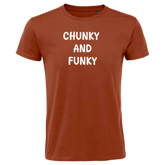 Chunky & Funky Tee