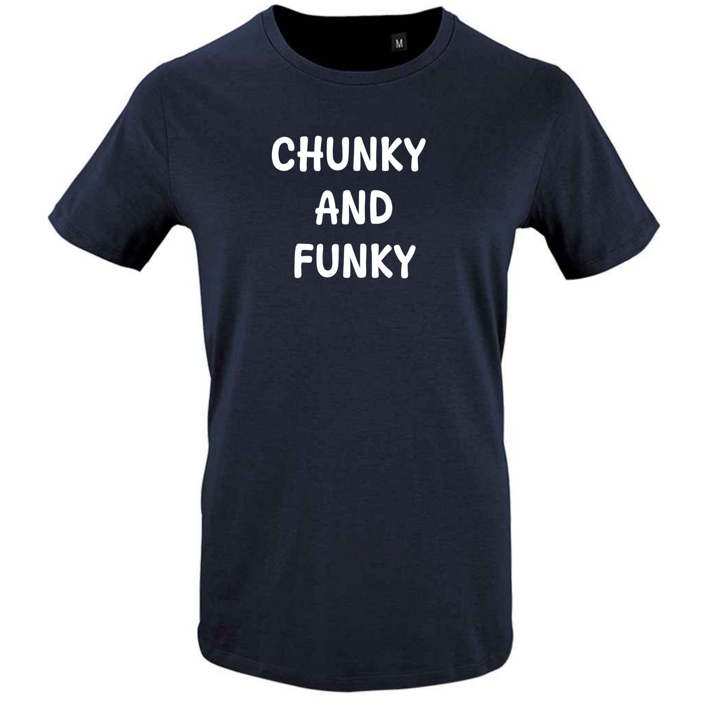 Chunky & Funky Tee