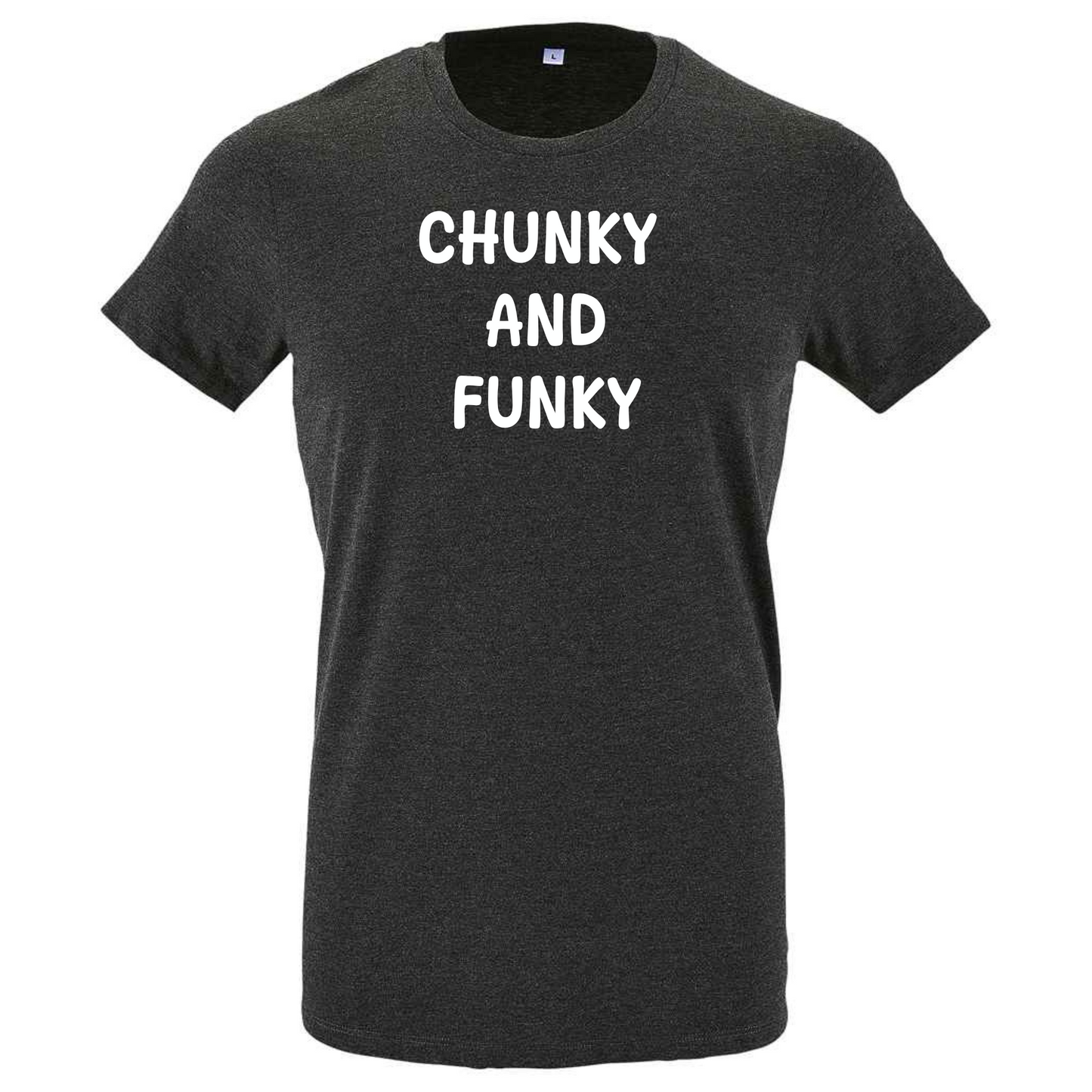 Chunky & Funky Tee