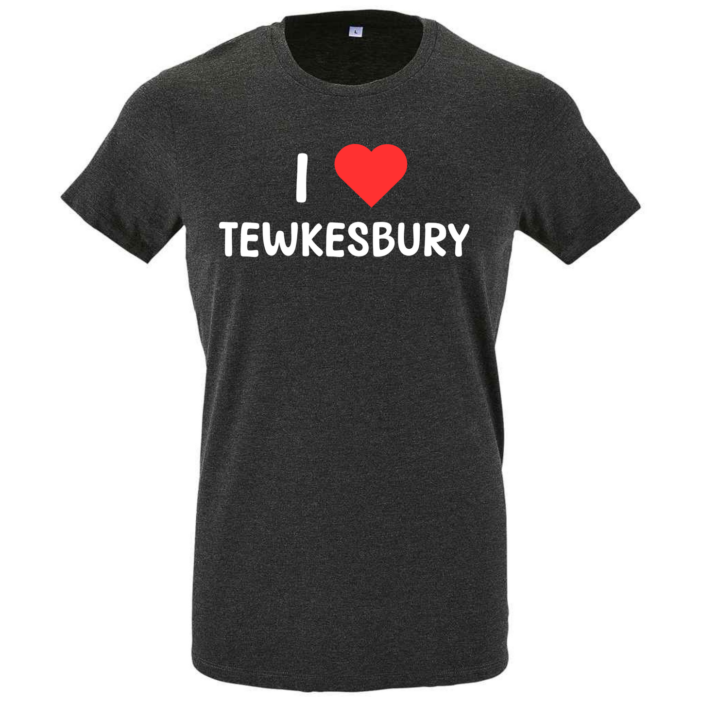 I Heart Tewkesbury T-Shirt