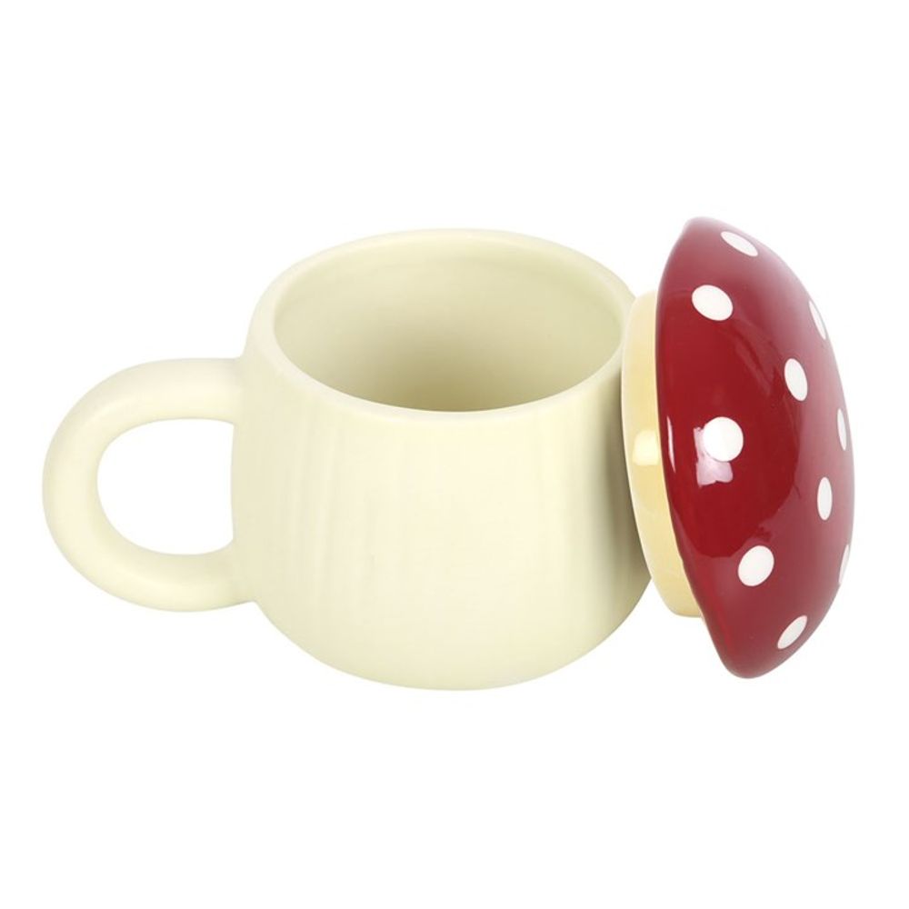 Mushroom Shaped Mug