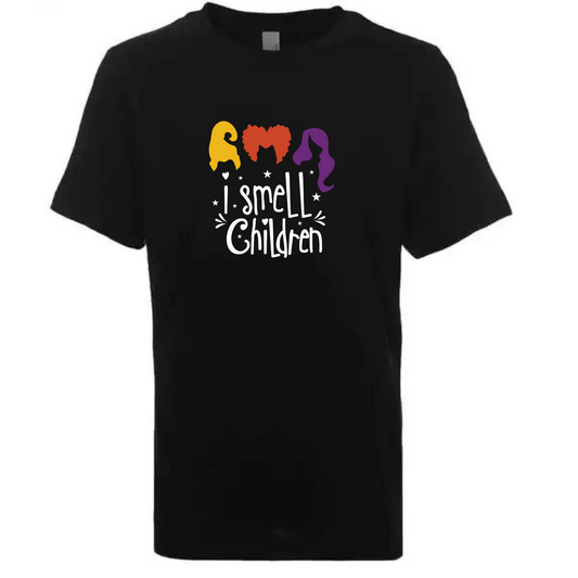 I Smell Children Tee