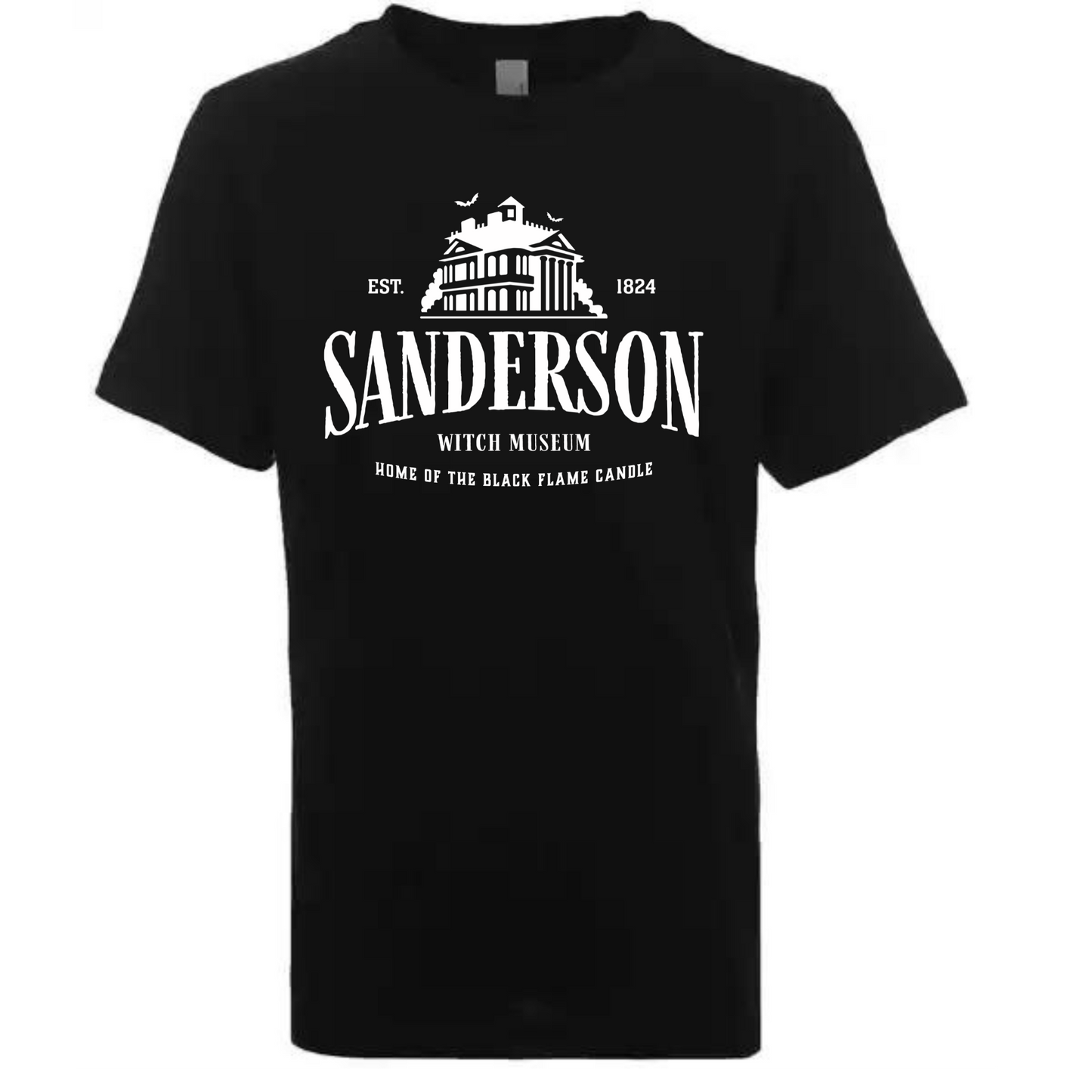 Sanderson Witch Museum Tee