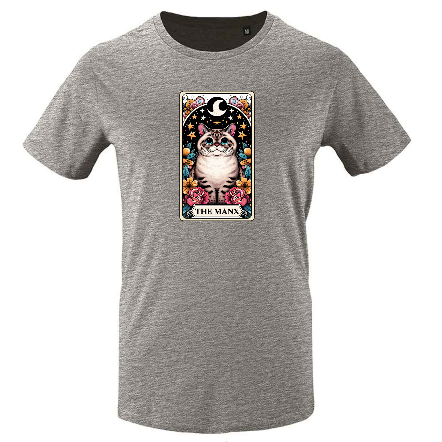 The Manx Tarot Card Tee