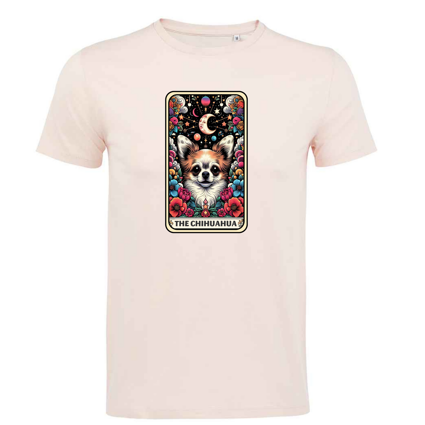 The Chihuahua Tarot Card Tee