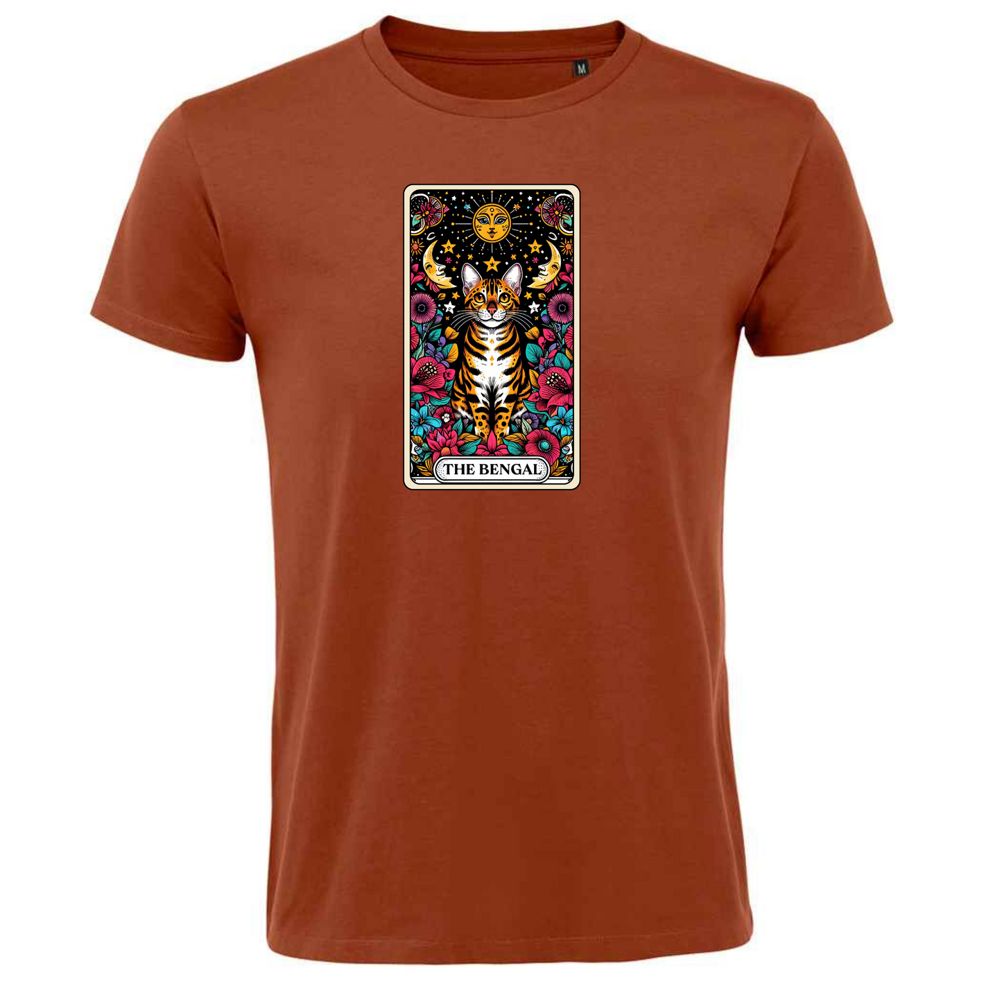 The Bengal Tarot Card Tee