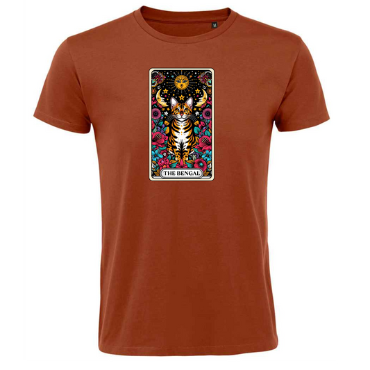 The Bengal Tarot Card Tee