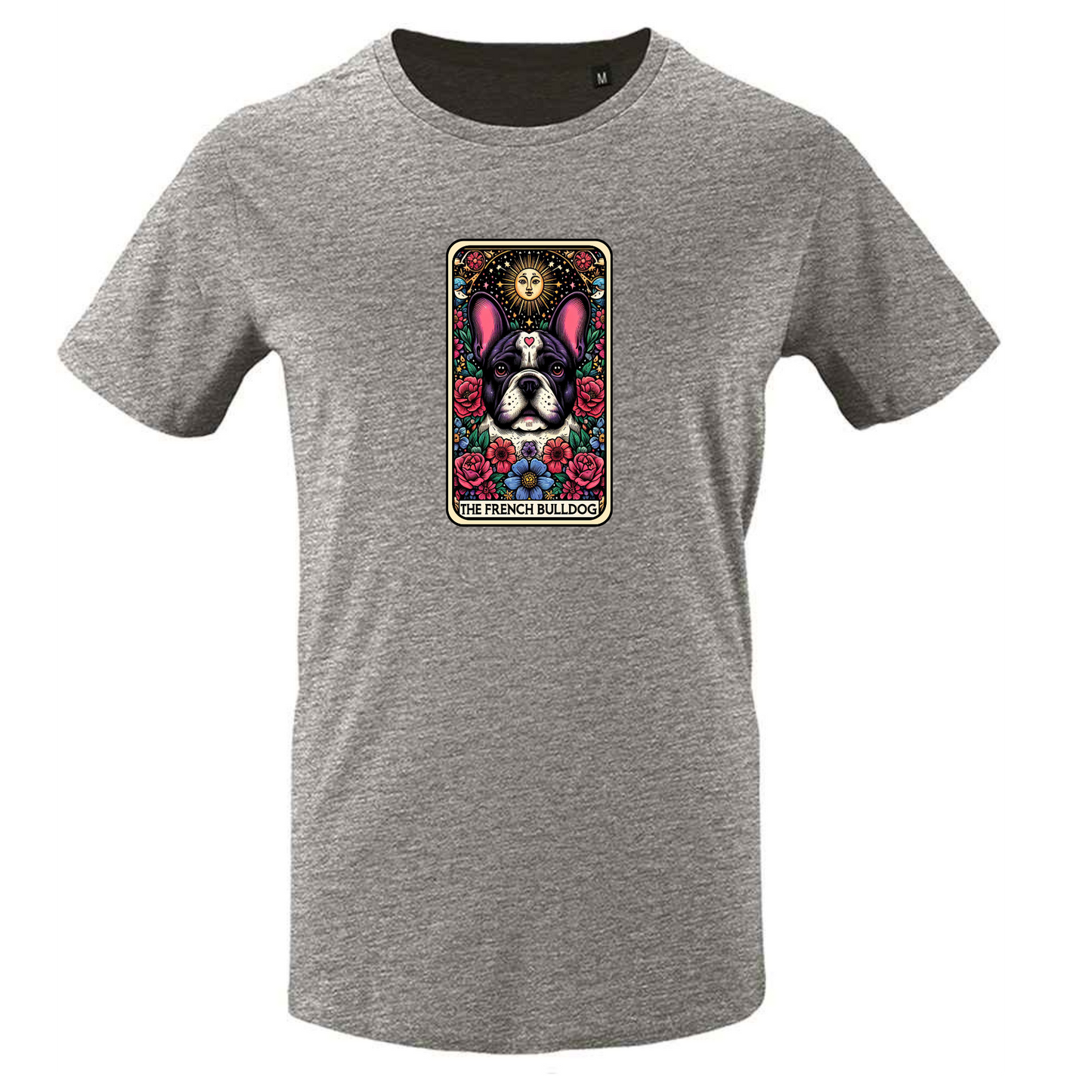 The French Bulldog Tarot Card Tee