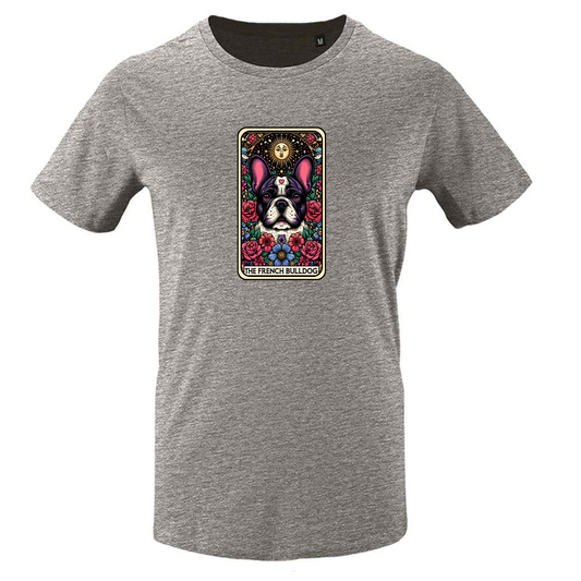 The French Bulldog Tarot Card Tee