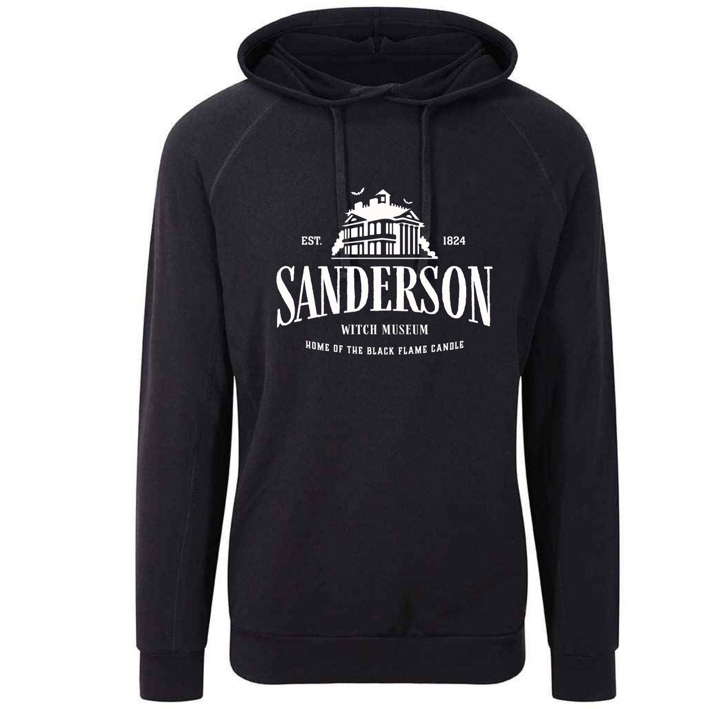 Sanderson Witch Museum Heavy Blend Hoodie