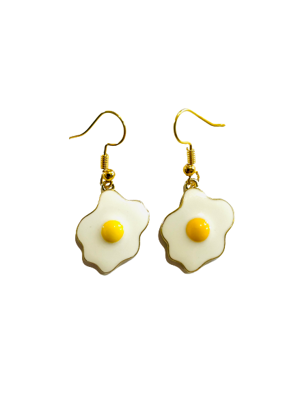 Egg Earrings