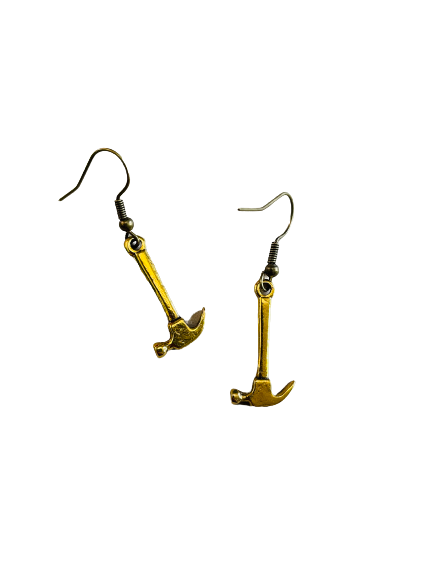 Hammer Earrings