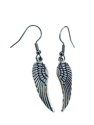 Wing Earrings