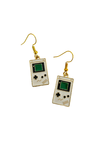 Gamer Earrings