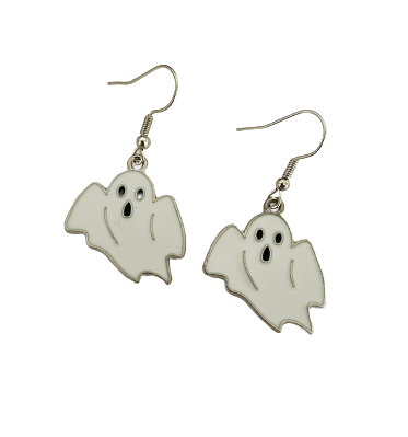 Ghost Earrings