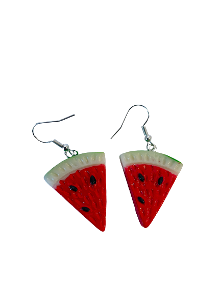 Watermelon Earrings