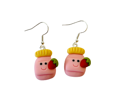 Jam Earrings