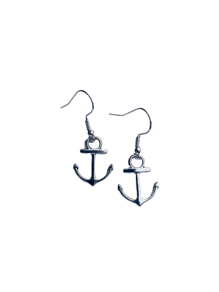 Anchor Earrings