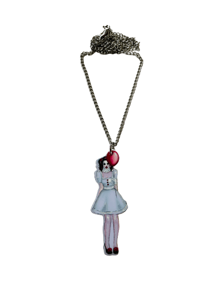 We All Float Necklace