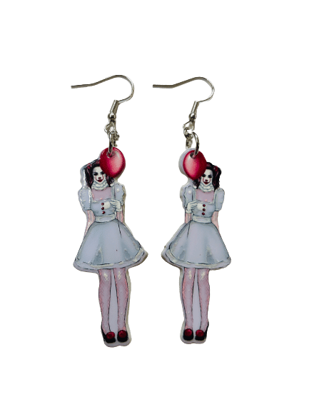 We All Float Earrings