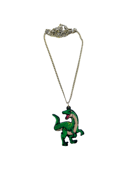 Dino Necklace