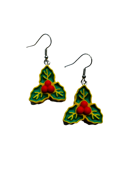 Holly Dangly Earrings