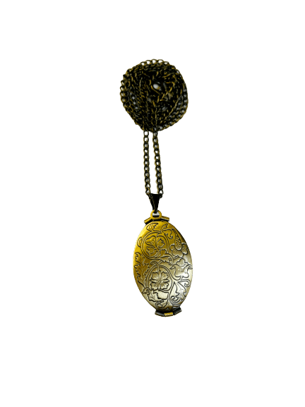 Emma Locket Necklace