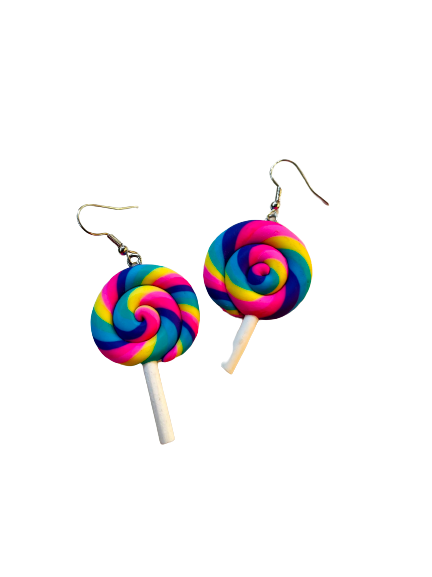 Candi Lollipop Earrings