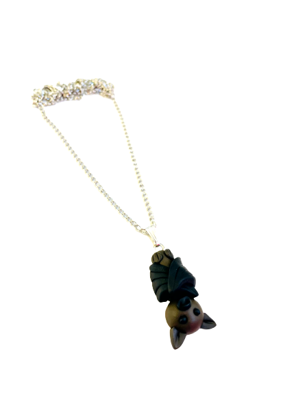 Bat Necklace