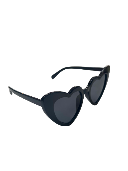 Rosa Black Sunglasses