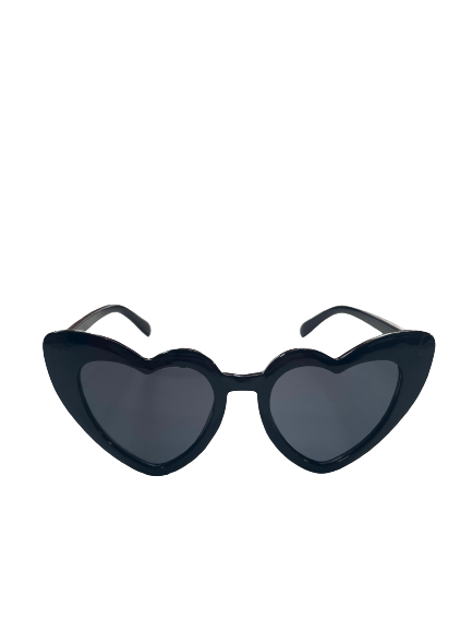 Rosa Black Sunglasses