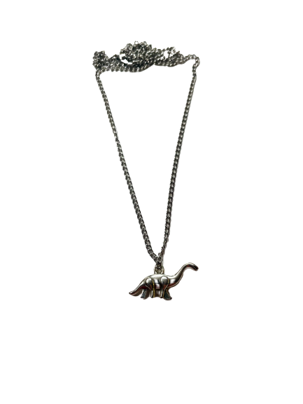 Diplodocus Necklace