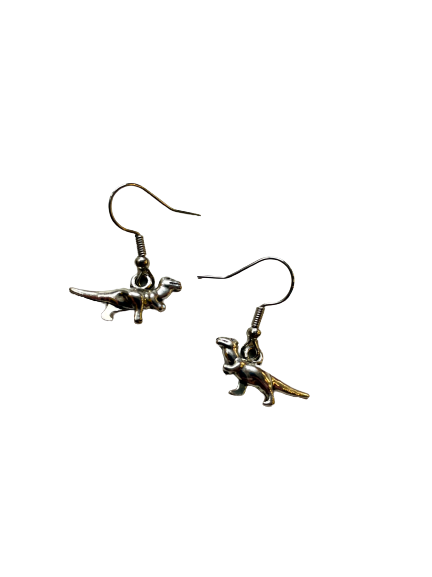 T-Rex Earrings