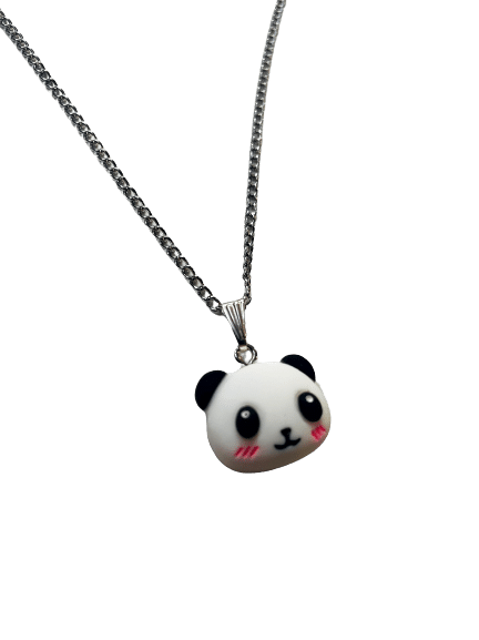 Panda Necklace