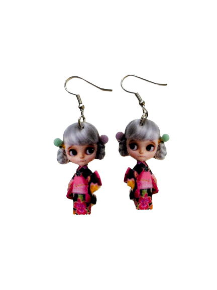 Dolly Earrings