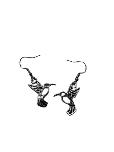 Hummingbird Earrings