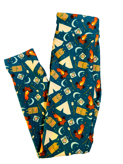 JJJ By The Campfire Leggings