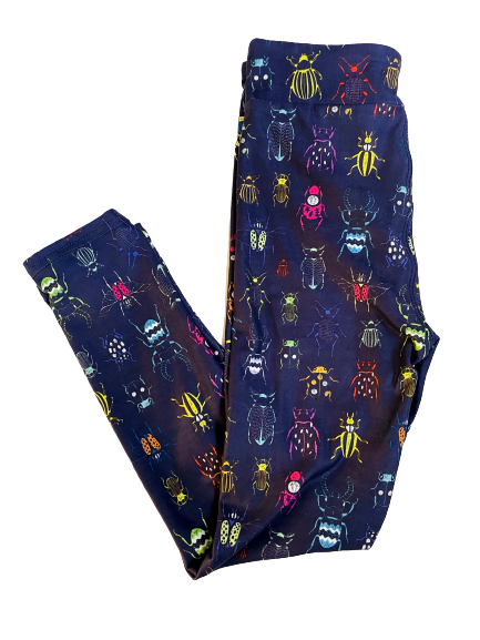 JJJ Jewel Bug Leggings