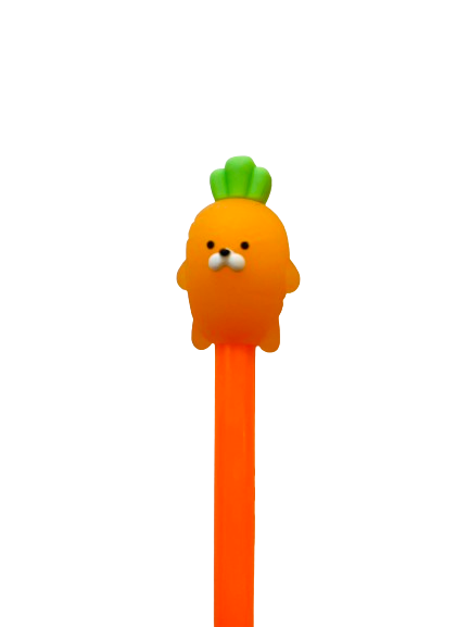 Orange Dog Carrot Pen