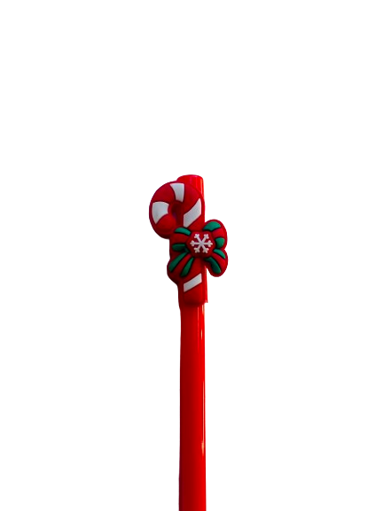 Candy Cane Pen