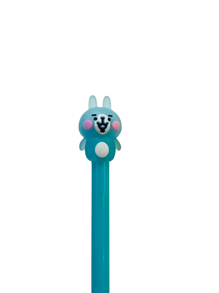 Blue Bunny Pen