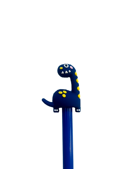 Blue Dino Pen