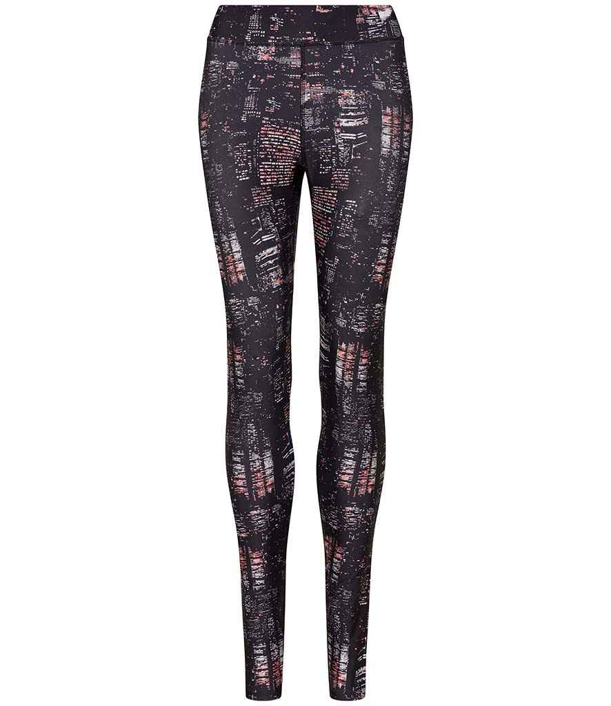 City Nights Cool-Flex Leggings