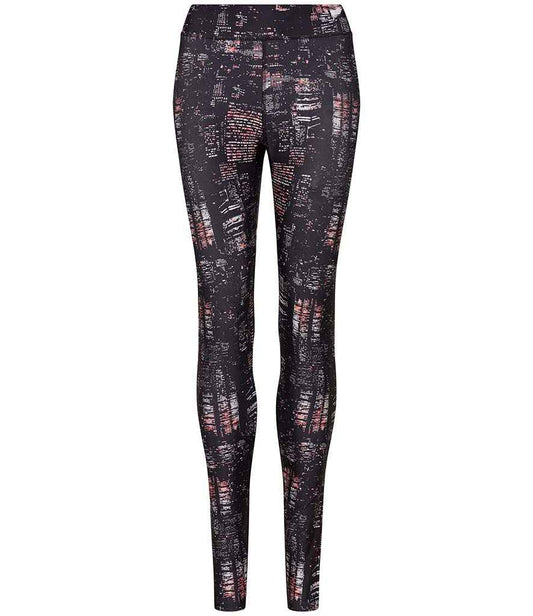 City Nights Cool-Flex Leggings