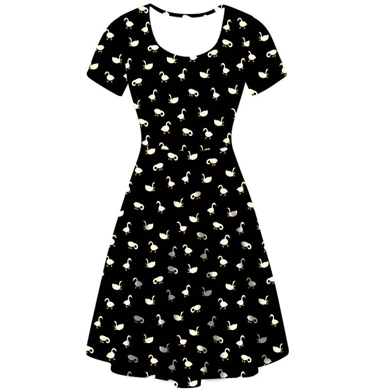 Little Goose Dress